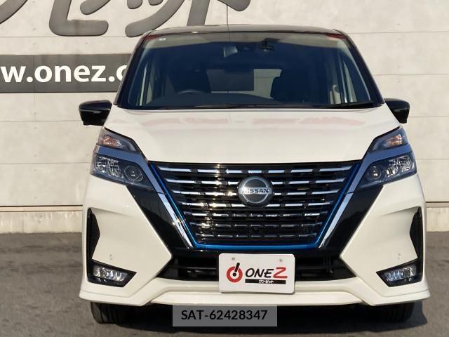 Nissan SERENA 2022-04 6614636-5