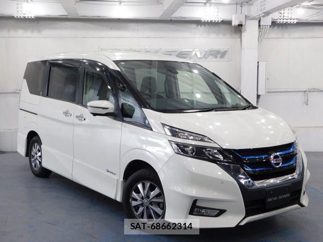 Nissan SERENA 2019-02 6614666-0