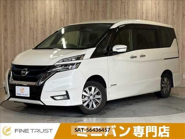 Nissan SERENA 2019-03 6614669-0