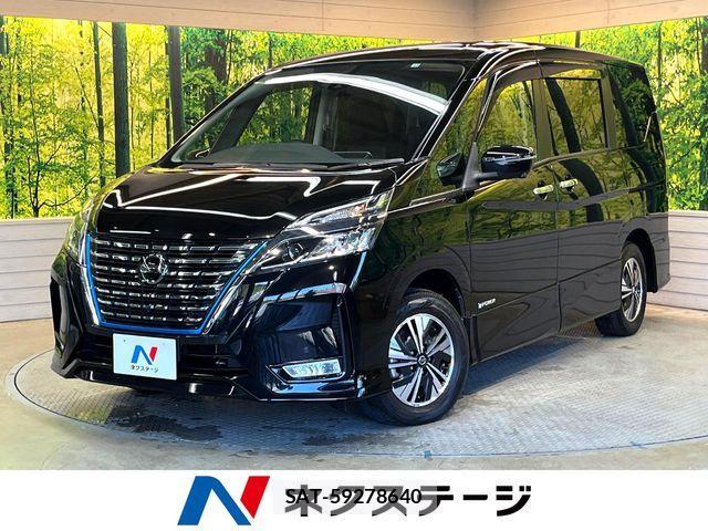 Nissan SERENA 2022-12 6614638-0