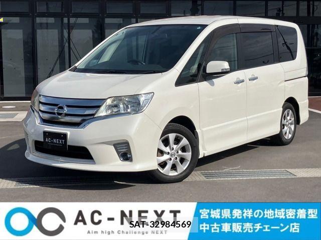 Nissan SERENA 2011-12 6642495-0