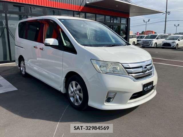 Nissan SERENA 2011-12 6642495-14