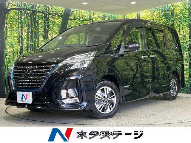 Nissan SERENA 2021-03 6642484-0