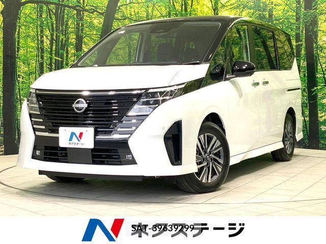 Nissan SERENA 2025-02 6642471-0