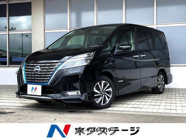 Nissan SERENA 2020-08 6642487-0