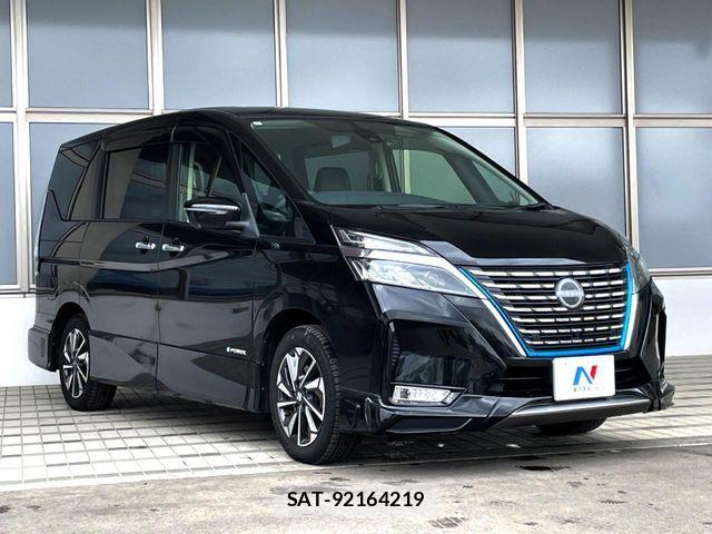 Nissan SERENA 2020-08 6642487-16