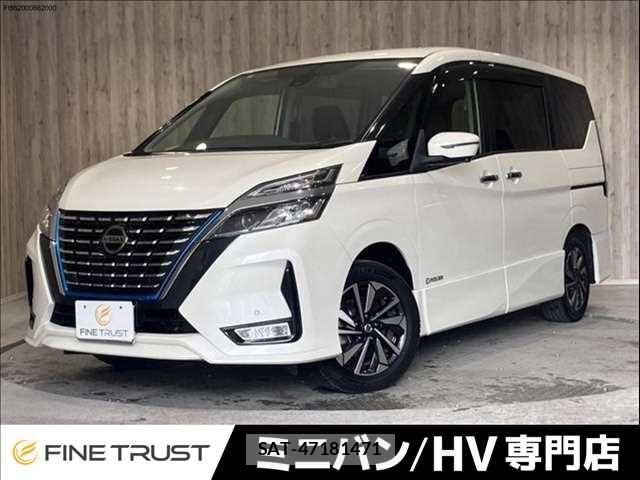 Nissan SERENA 2020-04 6642492-0