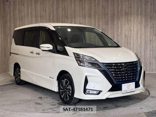 Nissan SERENA 2020-04 6642492-15