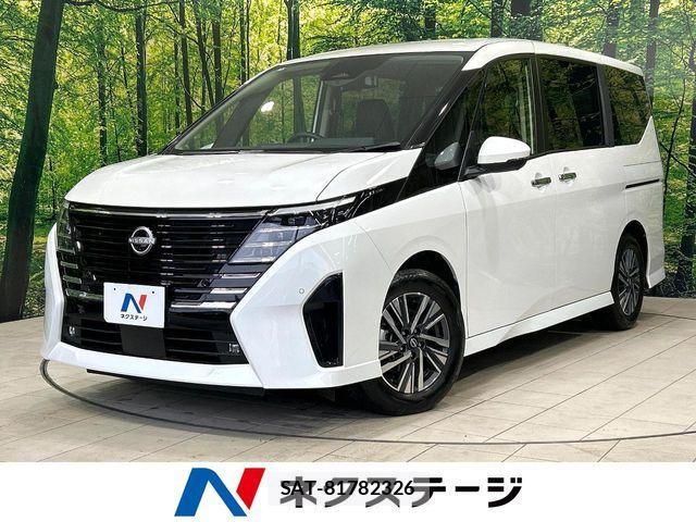 Nissan SERENA 2025-02 6642474-0