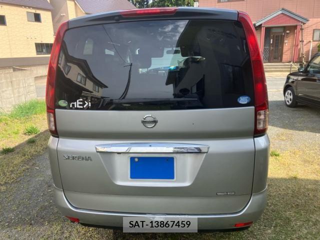 Nissan SERENA 2009-02 6673549-8