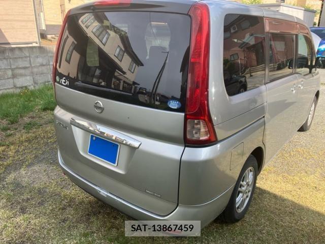 Nissan SERENA 2009-02 6673549-9