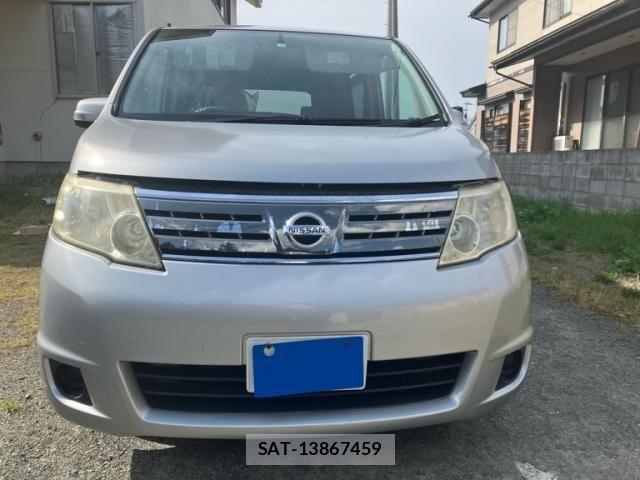 Nissan SERENA 2009-02 6673549-0
