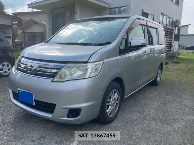 Nissan SERENA 2009-02 6673549-1