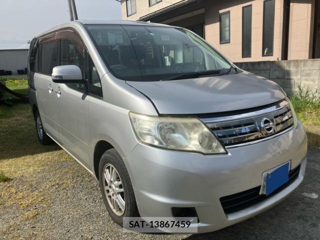 Nissan SERENA 2009-02 6673549-2