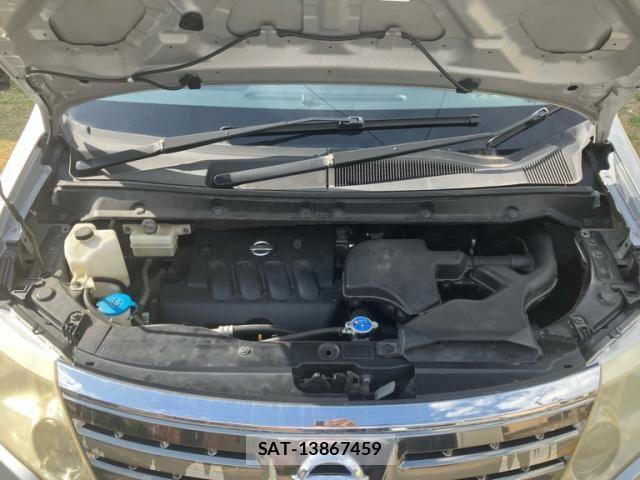 Nissan SERENA 2009-02 6673549-6