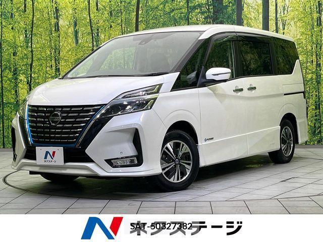 Nissan SERENA 2021-09 6673533-0