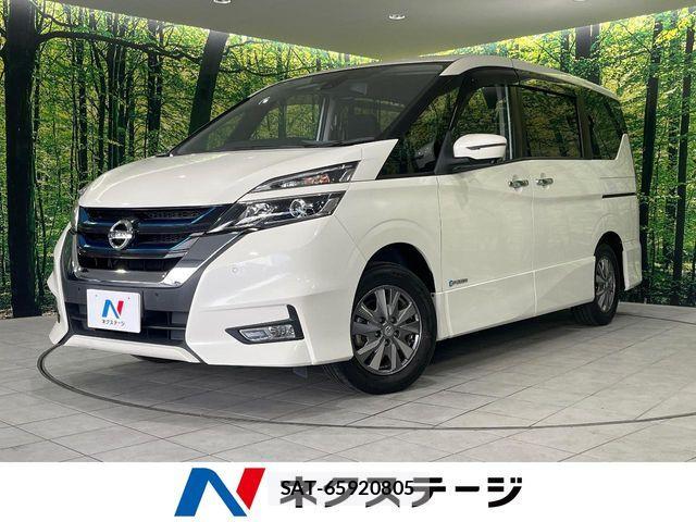 Nissan SERENA 2018-04 6673540-0