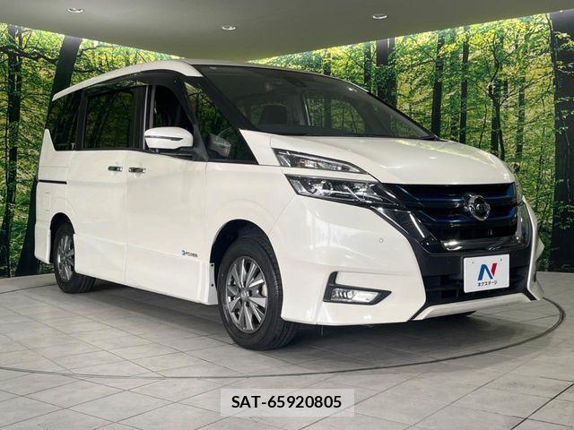 Nissan SERENA 2018-04 6673540-16