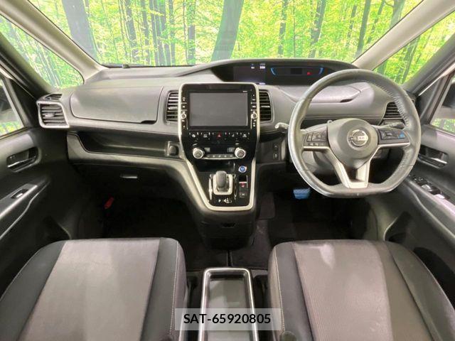Nissan SERENA 2018-04 6673540-1