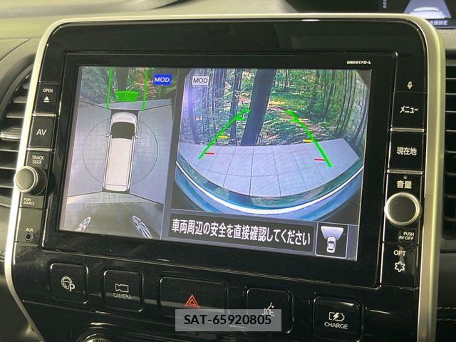 Nissan SERENA 2018-04 6673540-6