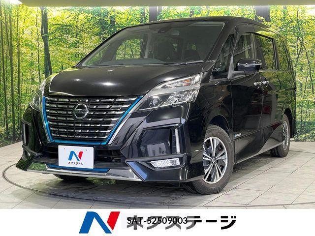 Nissan SERENA 2019-08 6673524-0