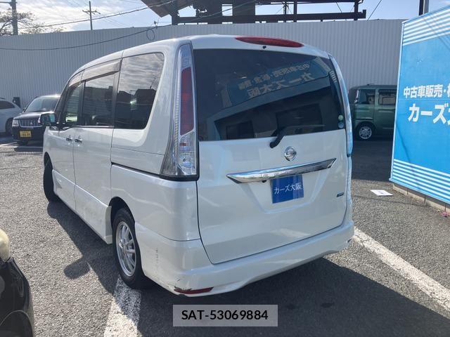 Nissan SERENA 2012-02 6673544-2