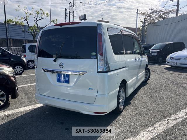 Nissan SERENA 2012-02 6673544-3