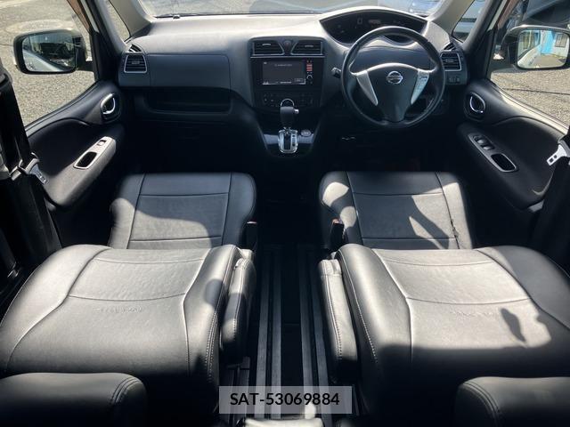 Nissan SERENA 2012-02 6673544-5