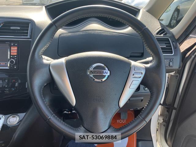 Nissan SERENA 2012-02 6673544-6