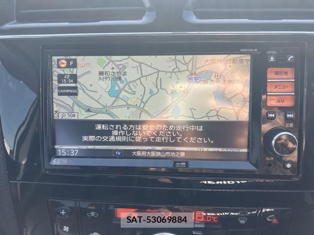 Nissan SERENA 2012-02 6673544-7