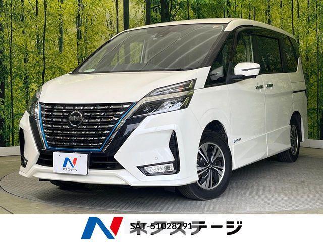 Nissan SERENA 2020-07 6673531-0