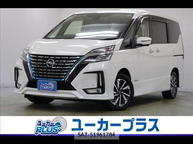 Nissan SERENA 2021-03 6673519-0