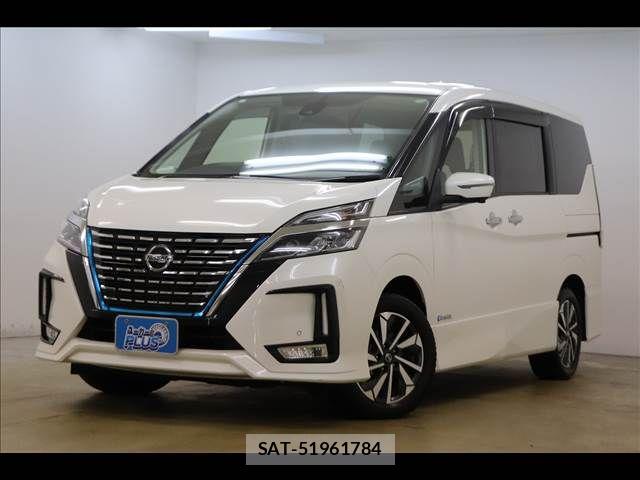 Nissan SERENA 2021-03 6673519-16