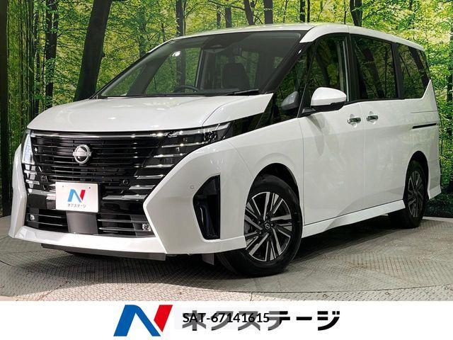 Nissan SERENA 2025-02 6673505-0