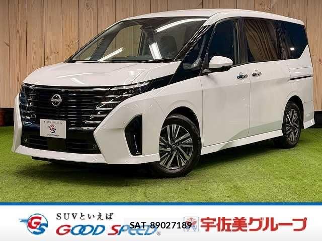 Nissan SERENA 2024-07 6673500-0