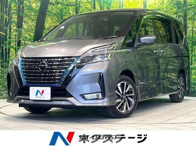 Nissan SERENA 2021-09 6673535-0