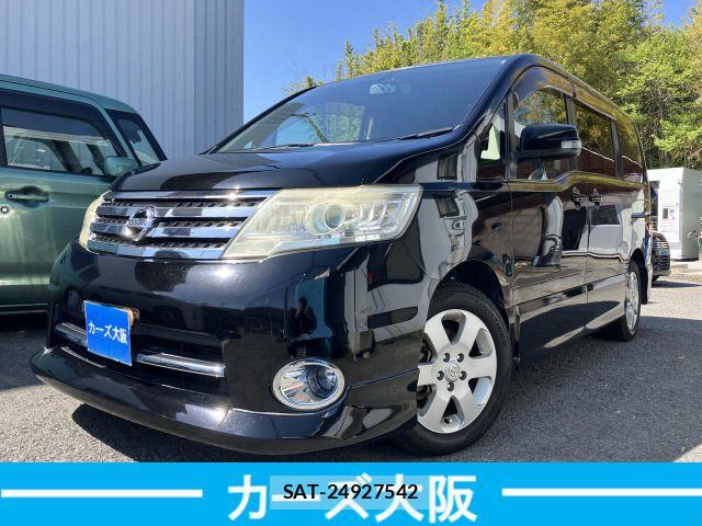 Nissan SERENA 2009-10 6673545-0