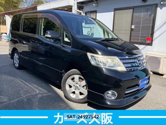 Nissan SERENA 2009-10 6673545-1