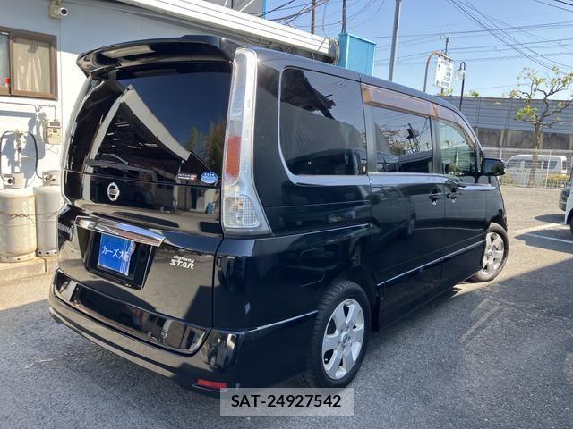Nissan SERENA 2009-10 6673545-2