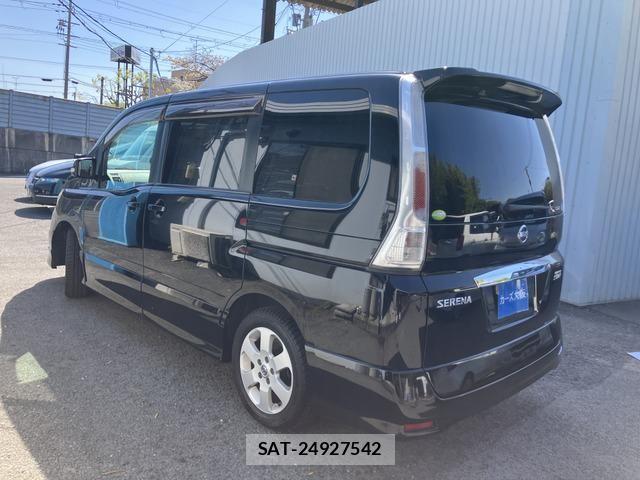 Nissan SERENA 2009-10 6673545-3