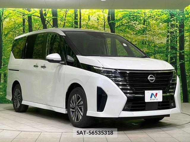 Nissan SERENA 2023-02 6673510-17