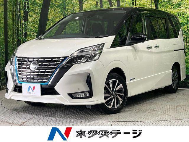Nissan SERENA 2021-03 6673527-0