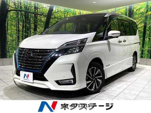 Nissan SERENA 2021-03 6673518-0