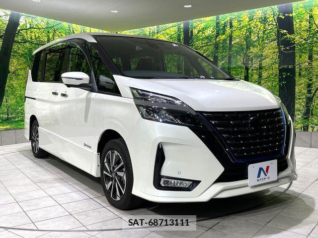 Nissan SERENA 2021-03 6673518-16