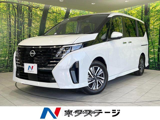 Nissan SERENA 2025-02 6673499-0