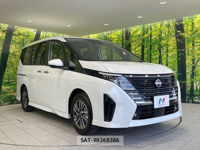 Nissan SERENA 2025-02 6673499-16