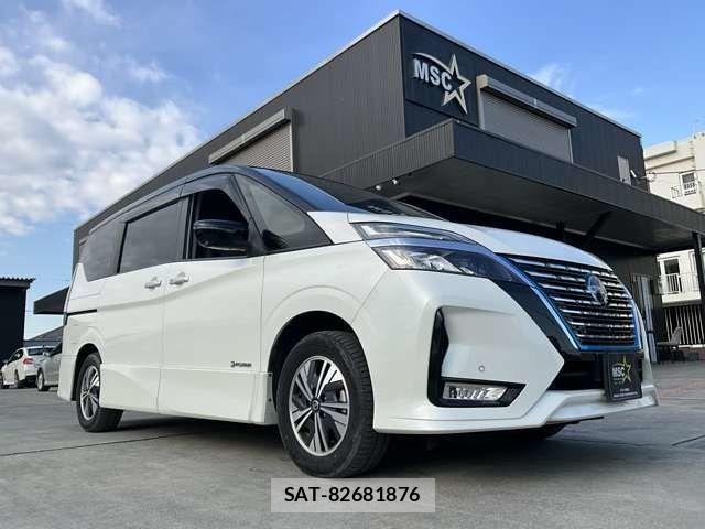 Nissan SERENA 2020-12 6673539-0