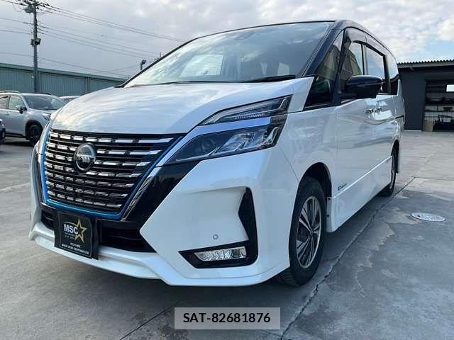 Nissan SERENA 2020-12 6673539-2