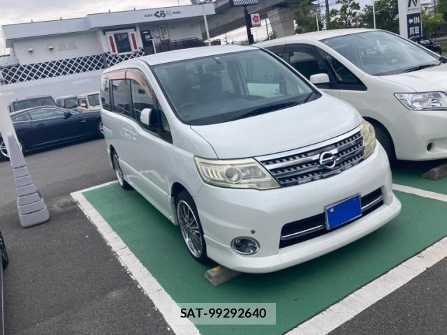 Nissan SERENA 2009-06 6673546-1