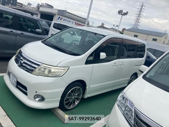 Nissan SERENA 2009-06 6673546-6